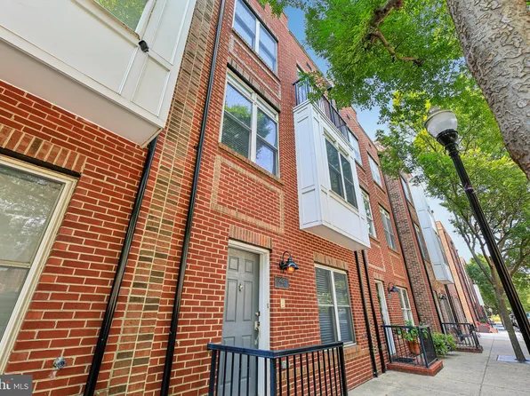 1420 Harper St, Baltimore, MD 21230