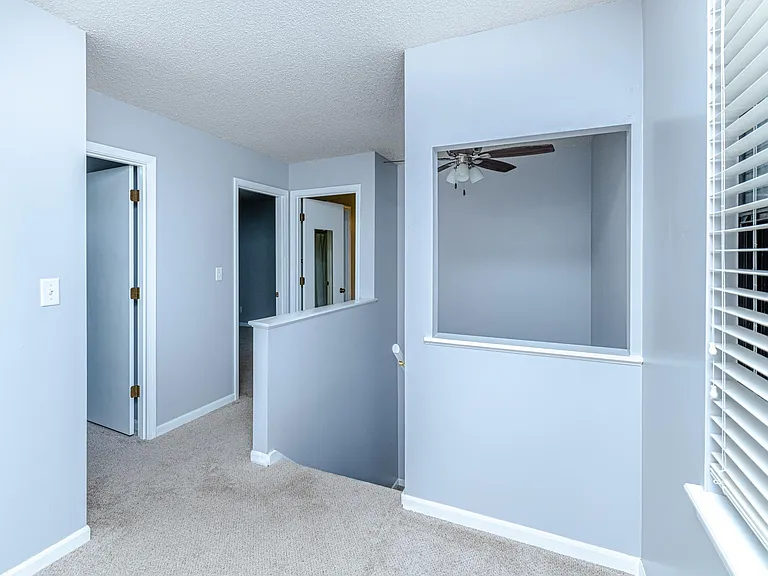 Loft on Upper Level