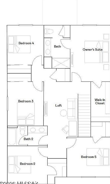 2nd image of 11507 W Red Admiral St