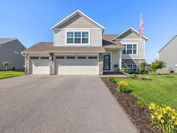 8817 Farmstead Ave, Monticello, MN 55362