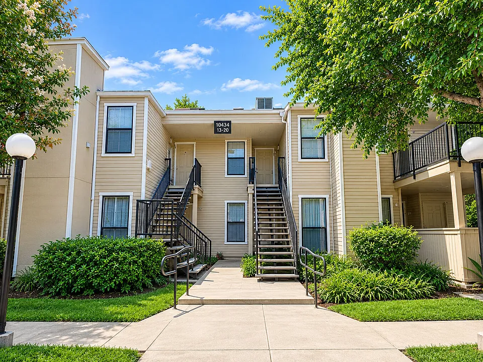 Seville Apartments