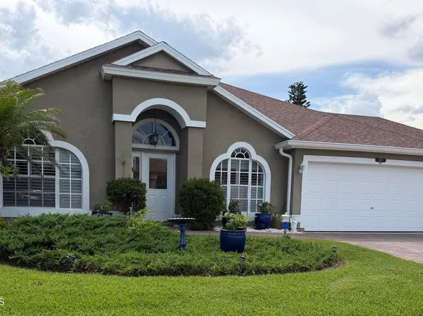 4406 Montreaux Ave, Melbourne, FL 32934