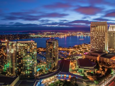 100 Harbor Dr UNIT 3604, San Diego, CA, 92101