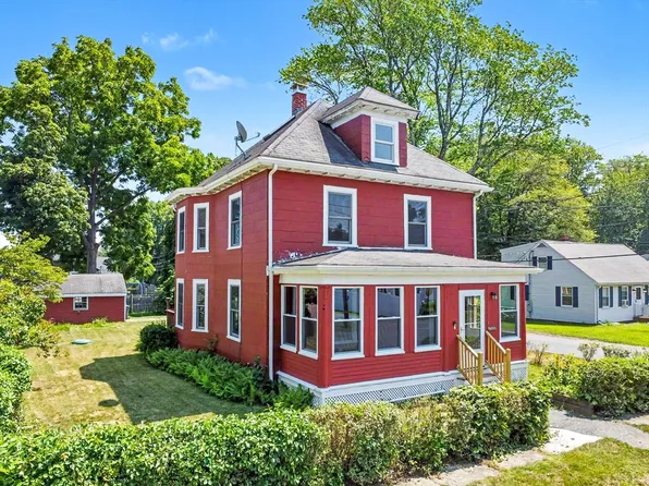 92 S Williams St, Haverhill, MA 01835