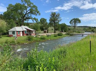 5285 S Fork Rd, Hobson, MT 59452