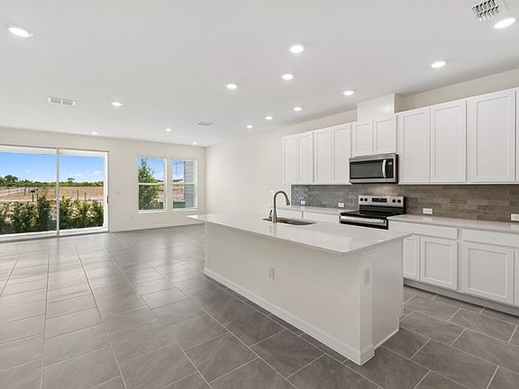 The Cowden - Kitchen