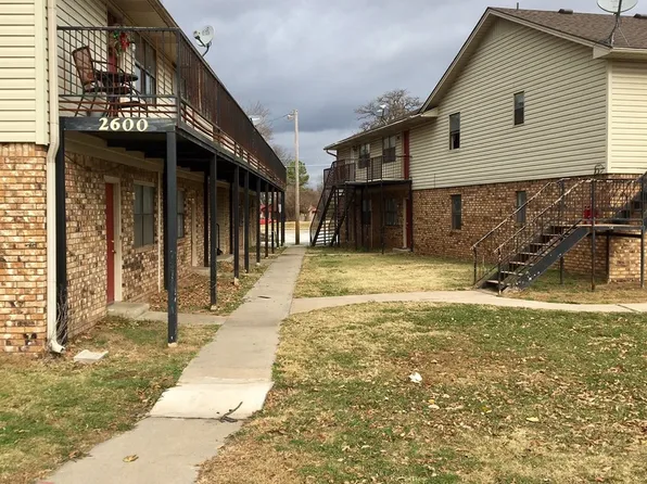 Arlington Creek Apartments, 2601 Arlington Blvd #16, Ada, OK 74820