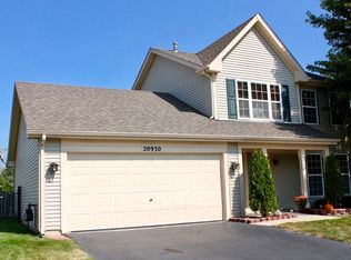 20930 W Ardmore Cir, Plainfield, IL 60544