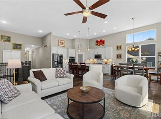 1316 Silver Fern Dr, Lake Saint Louis, MO 63367