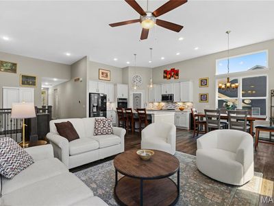 1316 Silver Fern Dr, Lake Saint Louis, MO, 63367