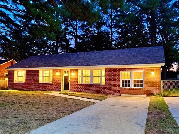 2905 Doris Ave, Chesapeake, VA 23324