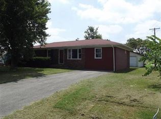223 W Old Providence Rd, Sturgis, KY 42459