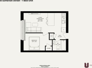 658 Somerset St W UNIT 303, Ottawa, ON K1R 5K4