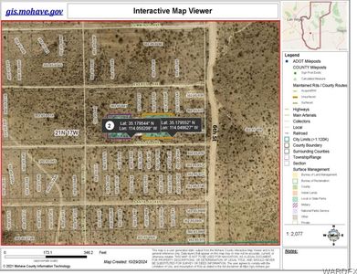 037 & 042 Phillips Ave, Kingman, AZ, 86401