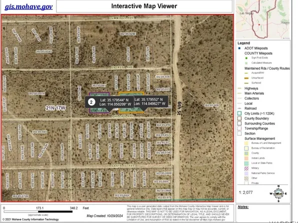 037 & 042 Phillips Ave, Kingman, AZ 86401