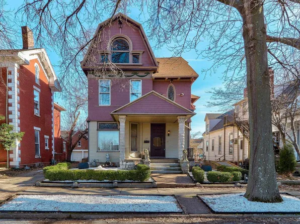 315 Chandler Ave, Evansville, IN 47713