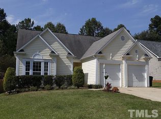 5325 Bartram Pl, Raleigh, NC 27617