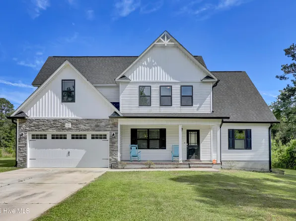181 Baysden Road, Chinquapin, NC 28521