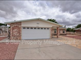 10824 Pico Norte Rd, El Paso, TX 79935