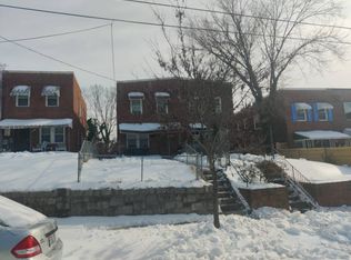 3978 2nd St SW, Washington, DC 20032