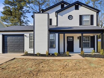 6248 Marbut Farms Ln, Lithonia, GA, 30058