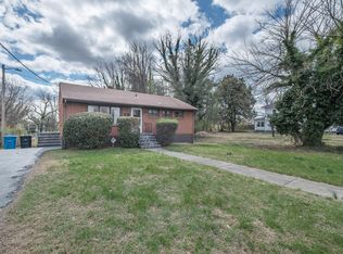 1629 Golfside Ave NW, Roanoke, VA 24017