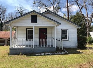 59 Beverly Ln, Barnwell, SC 29812