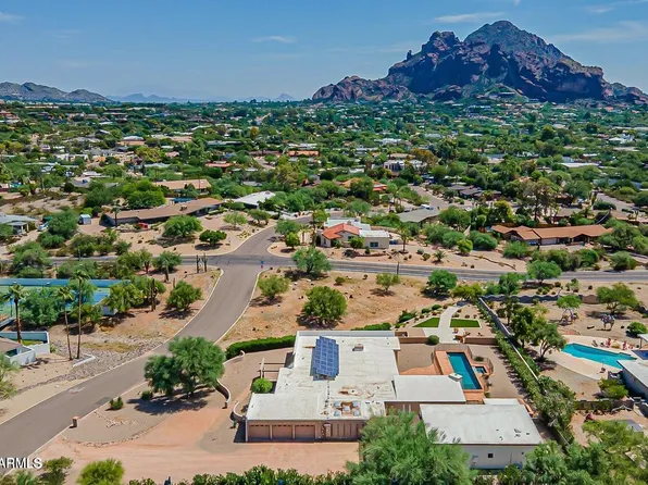 3933 E RANCHO Drive, Paradise Valley, AZ 85253