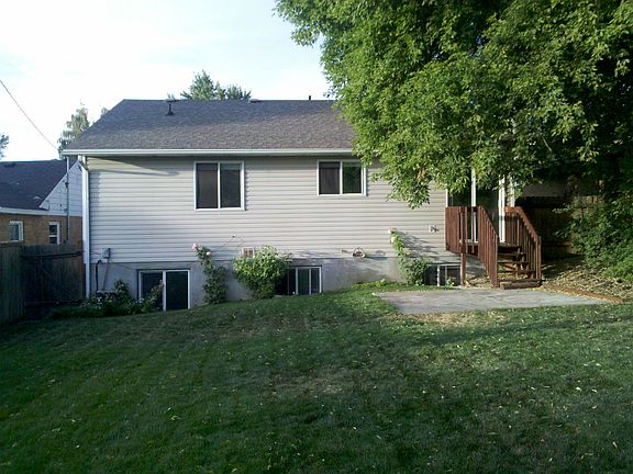 back of house