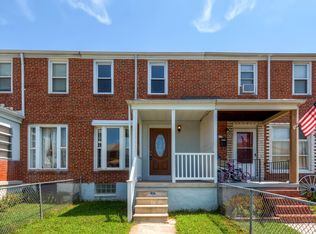 7821 Saint Fabian Ln, Baltimore, MD 21222
