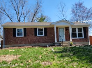 9610 Mary Dell Ln, Louisville, KY
