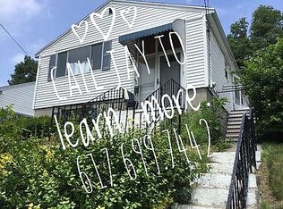 209 Stimson St, West Roxbury, MA 02132