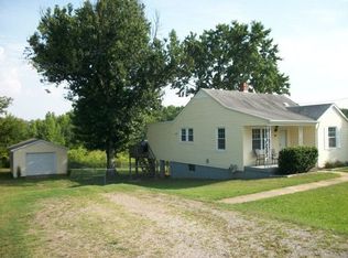 241 Old Mayfield Rd, Danville, VA 24541