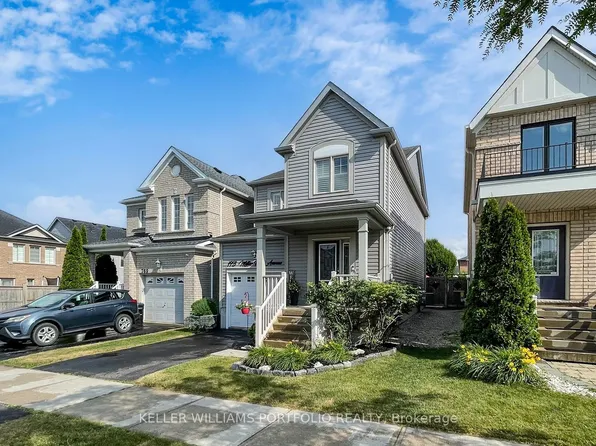 773 Miller Park Ave, Bradford West Gwillimbury, ON L3Z 0L8