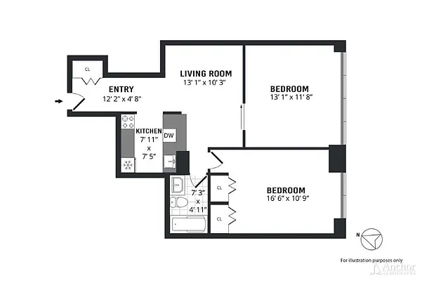 Rented by Anchor Associates | media 13