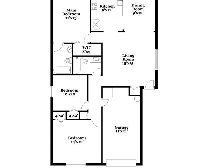 7612 Fort Sumter Dr — Photo 2