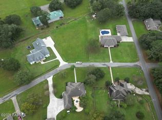 20 Grove Park, Arnaudville, LA 70512