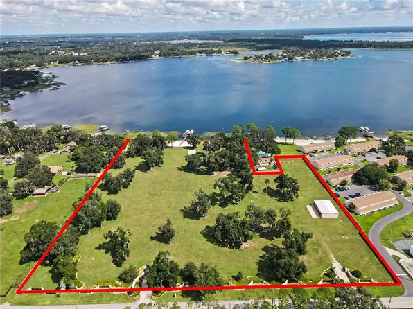 10915 SE SUNSET HARBOR ROAD LOT 1, SUMMERFIELD, FL 34491