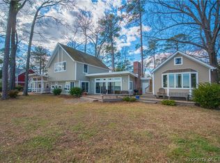 610 Stove Point Rd, Deltaville, VA 23043