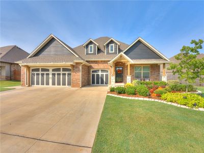 12817 Treemont Ln, Oklahoma City, OK, 73142