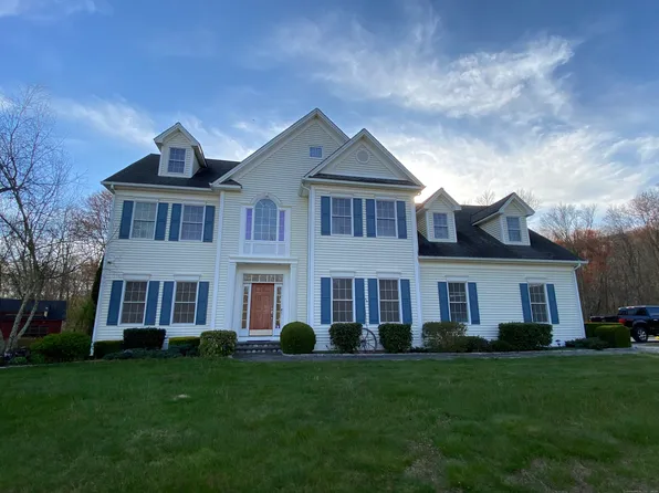 20 Birchwood Lane, Woodbury, CT 06798