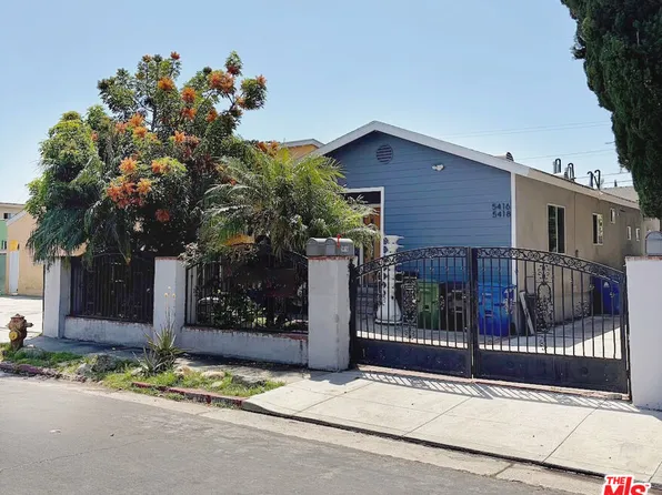 5418 Smiley Dr, Los Angeles, CA 90016