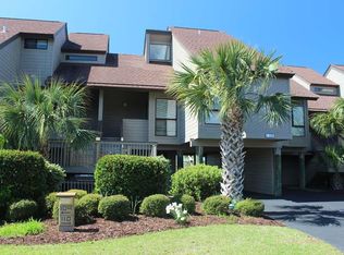 15 Lake View Cir UNIT 110, Pawleys Island, SC 29585