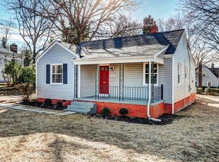 7705 Granger Rd, Henrico, VA 23229