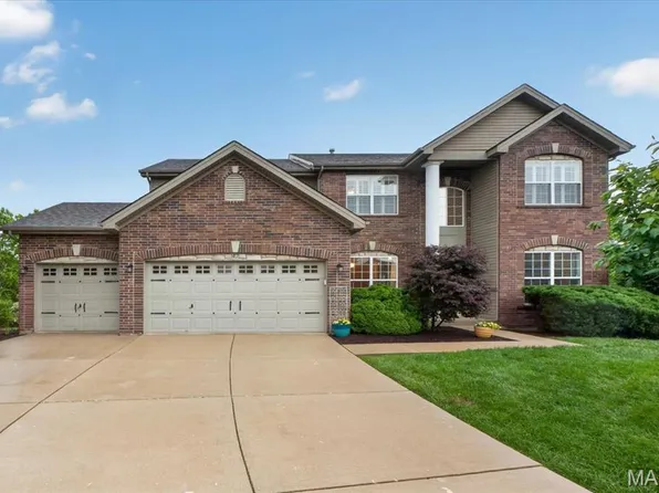 47 Quail Hollow Ct, O Fallon, MO 63368