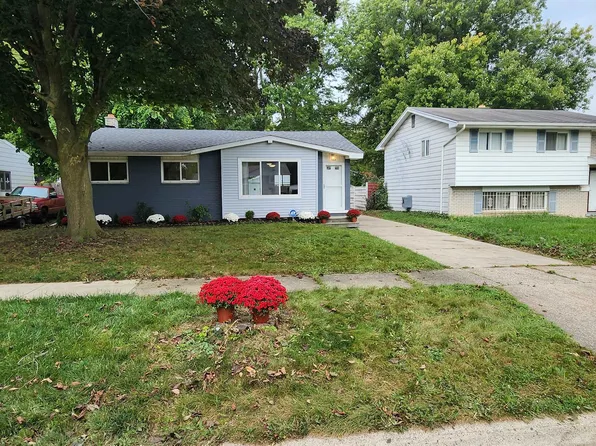 3613 Sherry Dr, Flint, MI 48506