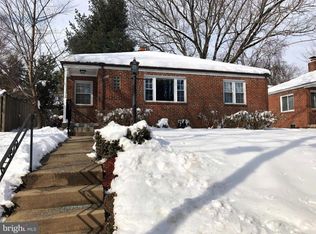 9912 Markham St, Silver Spring, MD 20901