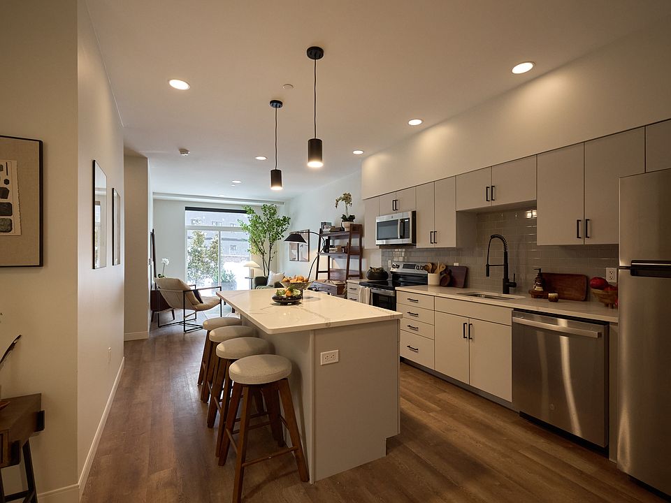 1 Bedroom Model Floor Plan