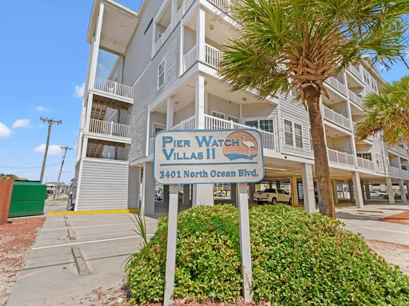 3401 N Ocean Blvd. #301, North Myrtle Beach, SC 29582