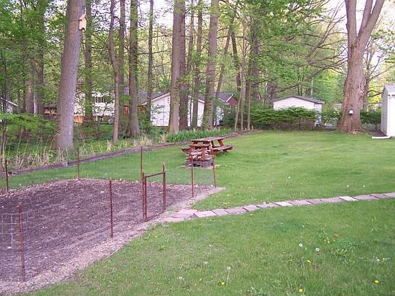 Garden Area